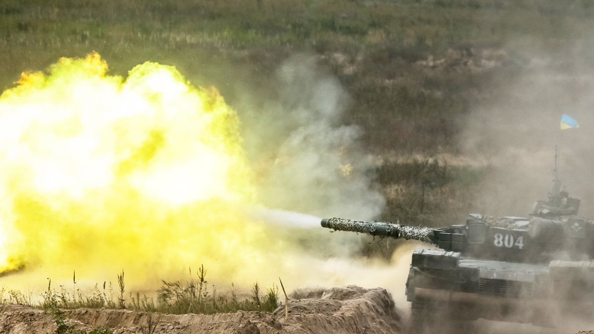 Czech Republic to repair Ukraine’s tanks