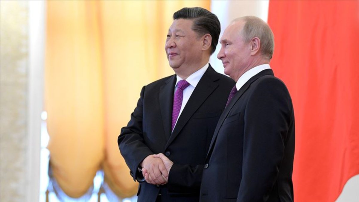 China: Despite everything, we will strengthen cooperation with Russia