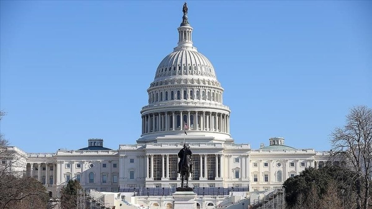 US Congress evacuated due to security issue