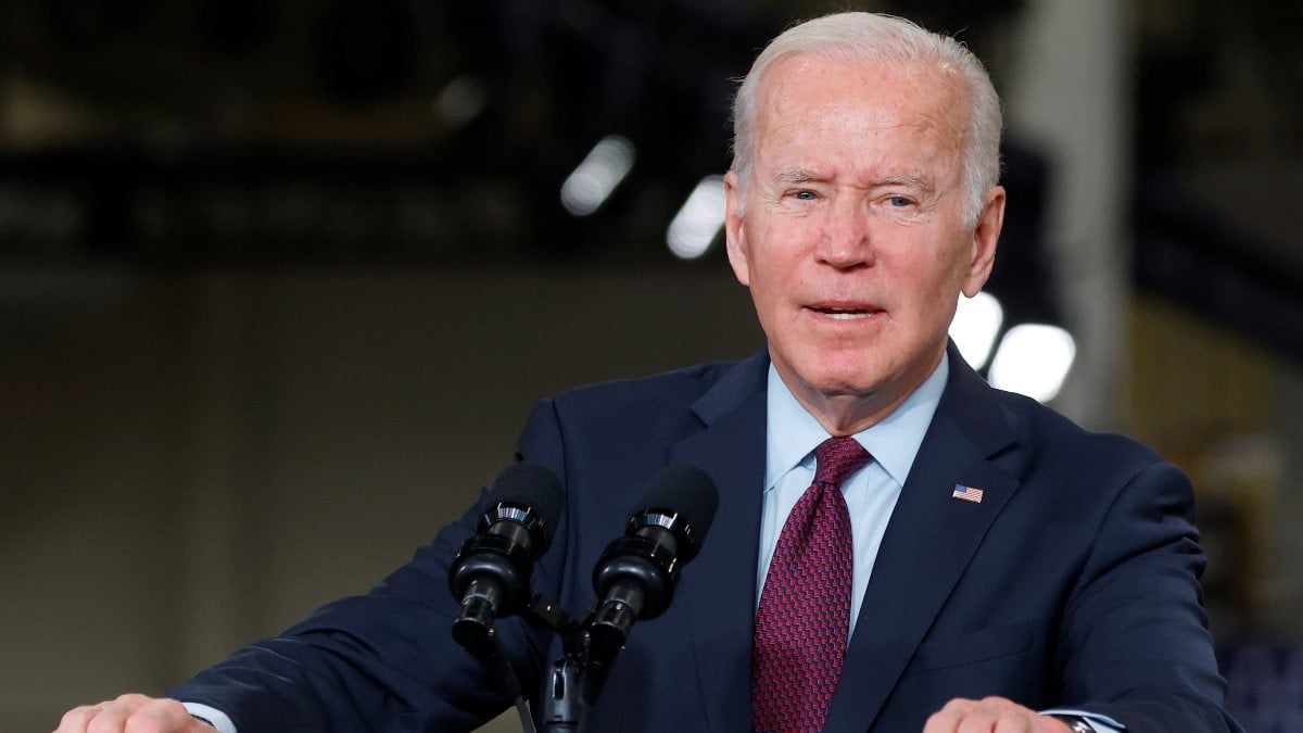 Joe Biden poll in the USA: not tough enough on Russia
