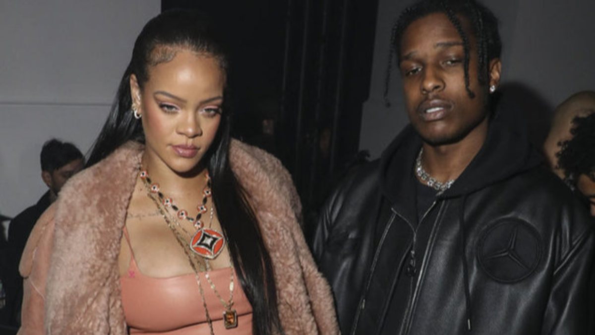 Rihanna’s boyfriend ASAP Rocky detained