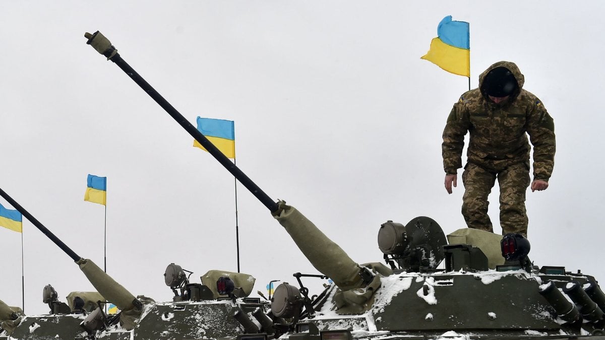Reduced the number of weapons to be supplied from Germany to Ukraine