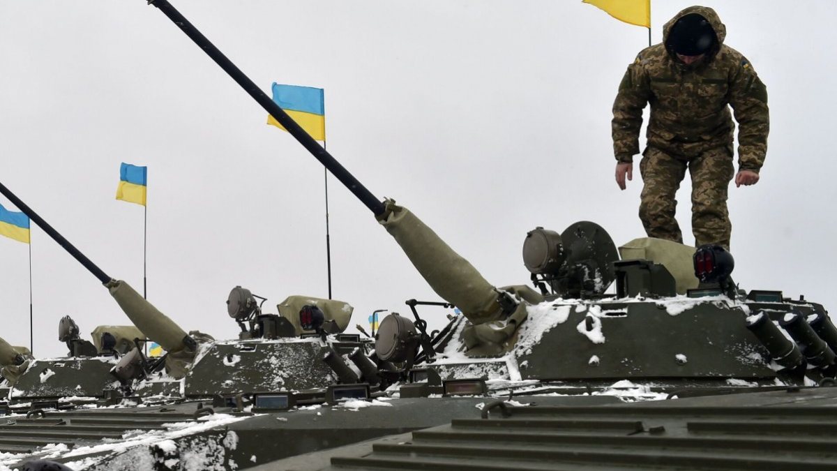Ukrainian General Staff: 21 thousand Russian soldiers were killed