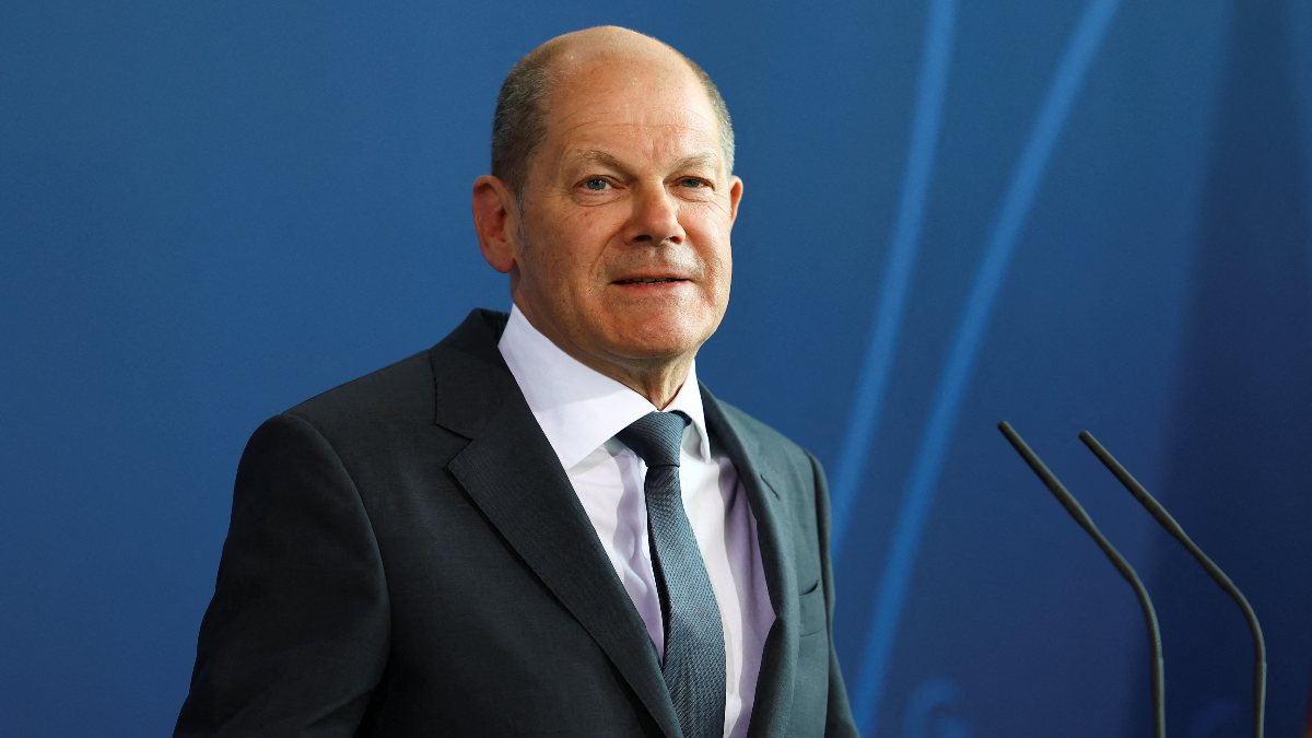 Olaf Scholz expresses concern about nuclear war