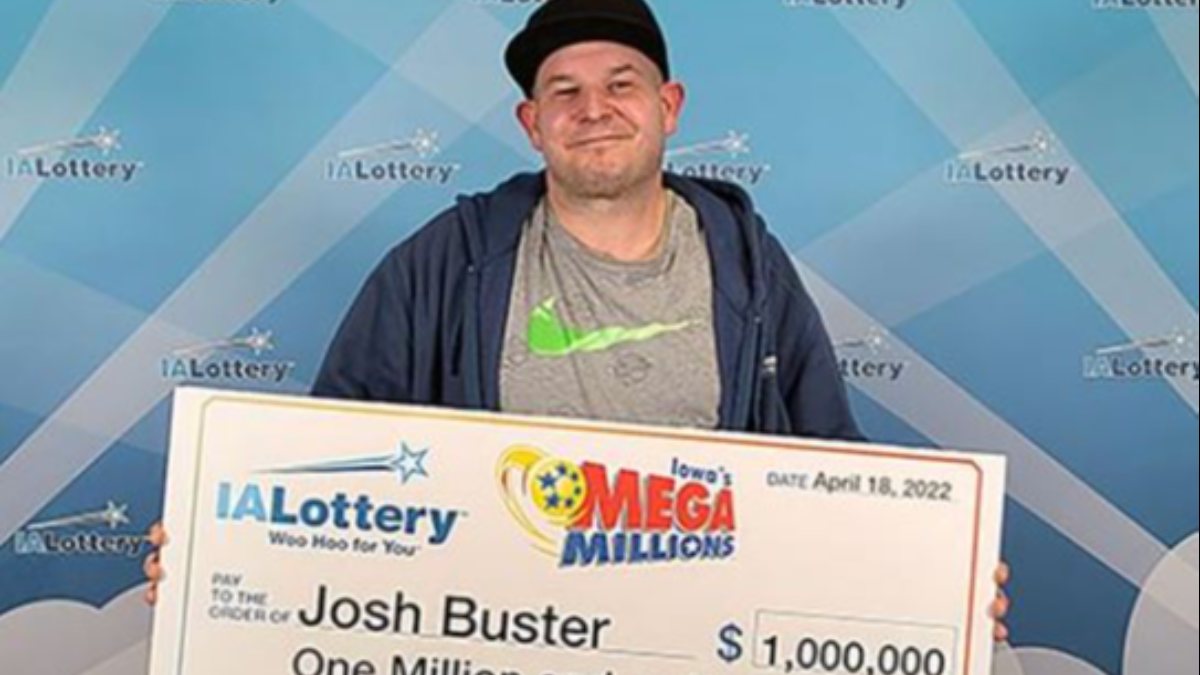 Misprint of lottery ticket made millionaire in the USA