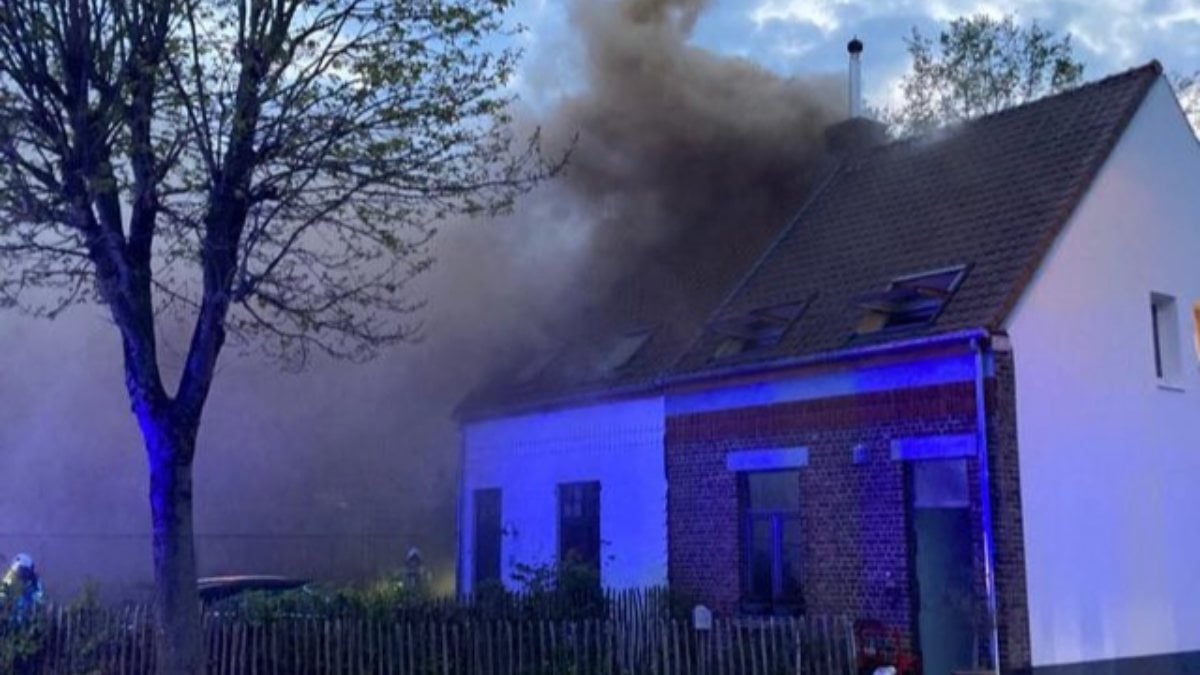 Woman who blocked firefighters in Belgium led to the death of her husband