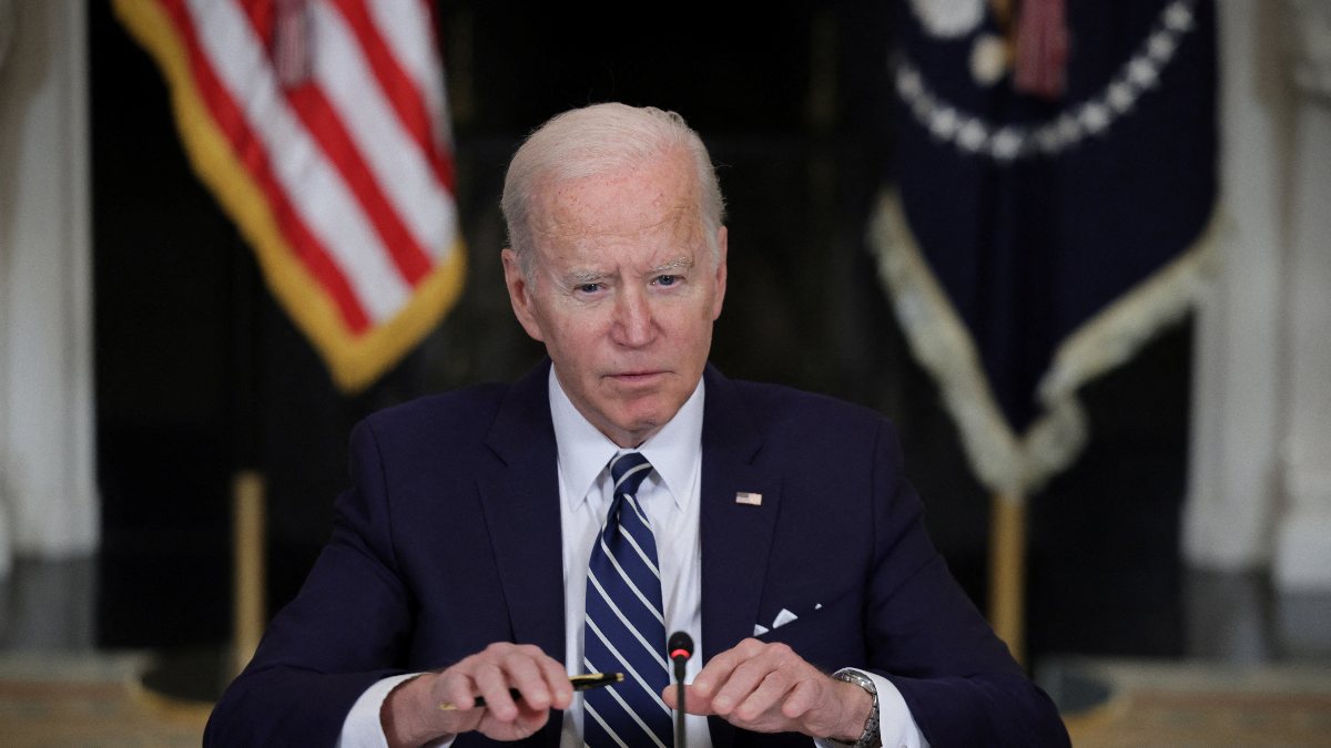 US President Biden: We celebrate the holiday of all Muslims