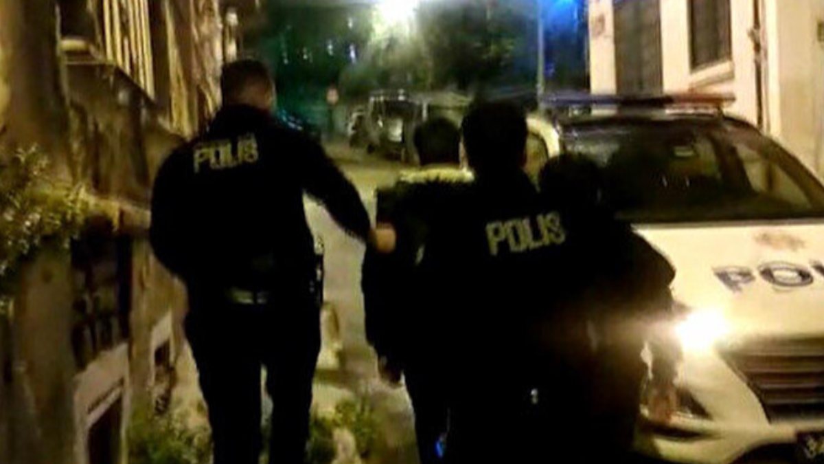 İstanbul'da 97 düzensiz göçmen yakalandı