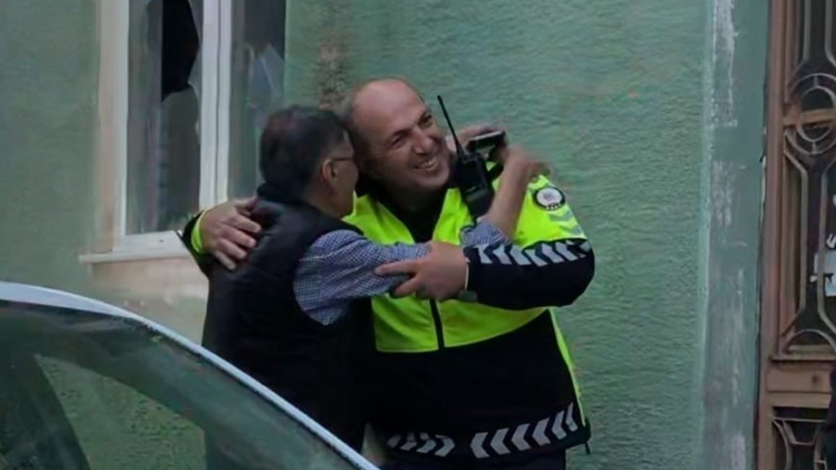 Bursa'da kaza yapan alkollü sürücü, polise sarıldı