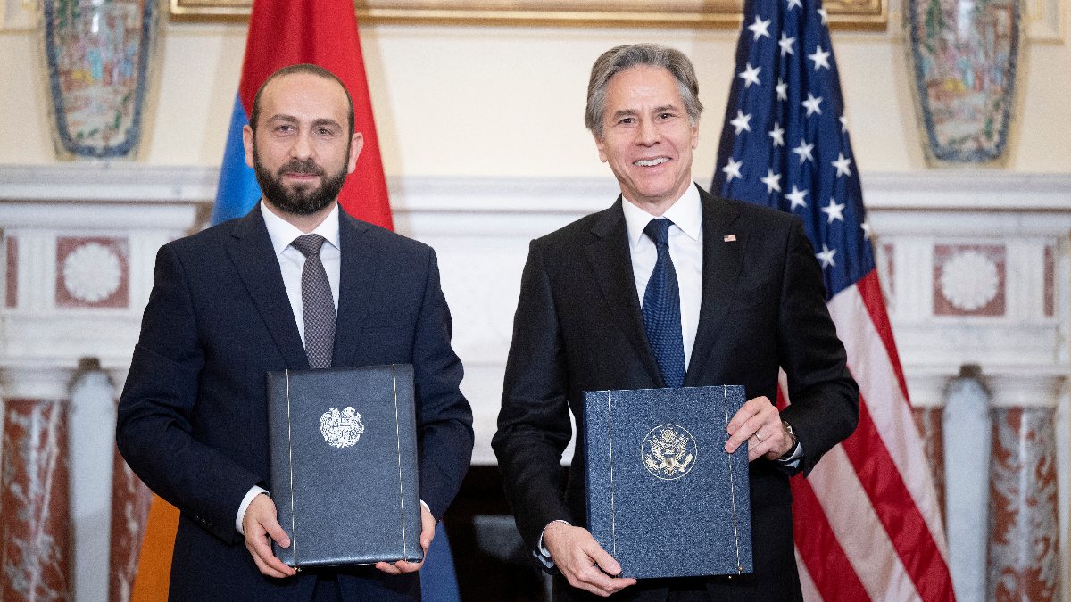 ABD, Ermenistan ile nükleer iş birliği anlaşması imzaladı