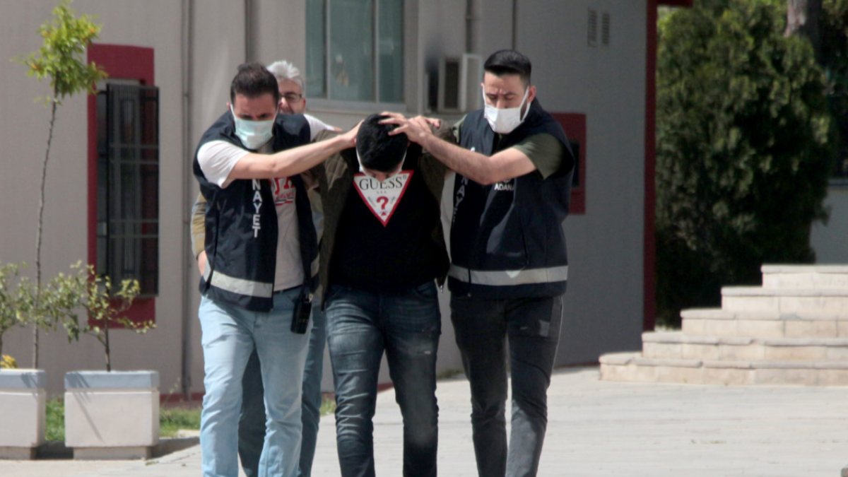 Adana'da hapis cezasıyla aranan hükümlü tutuklandı