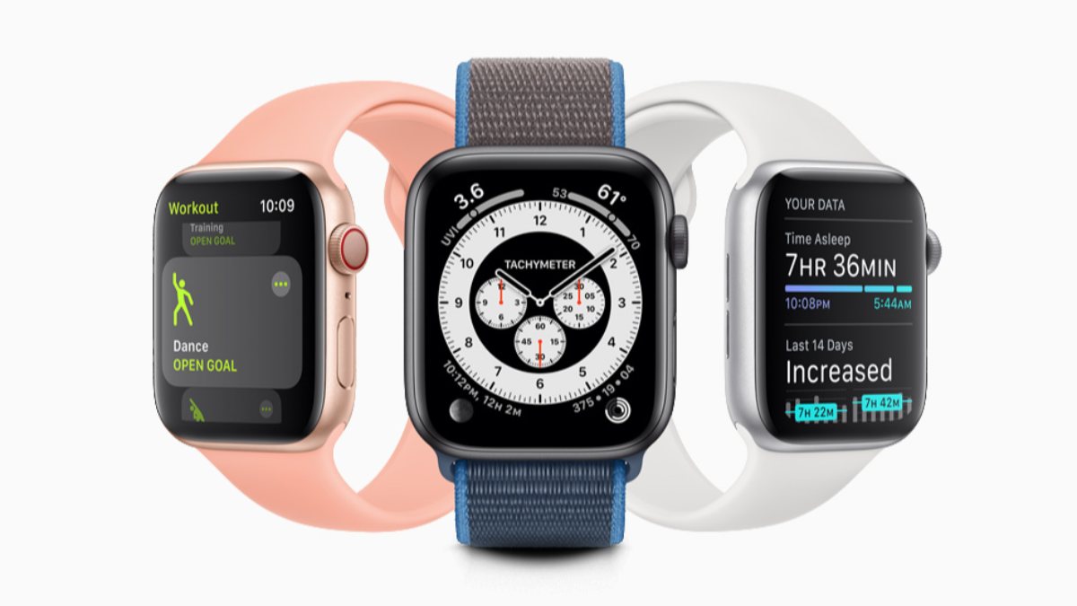 Apple, yenilenmiş akıllı saat satışına başladı