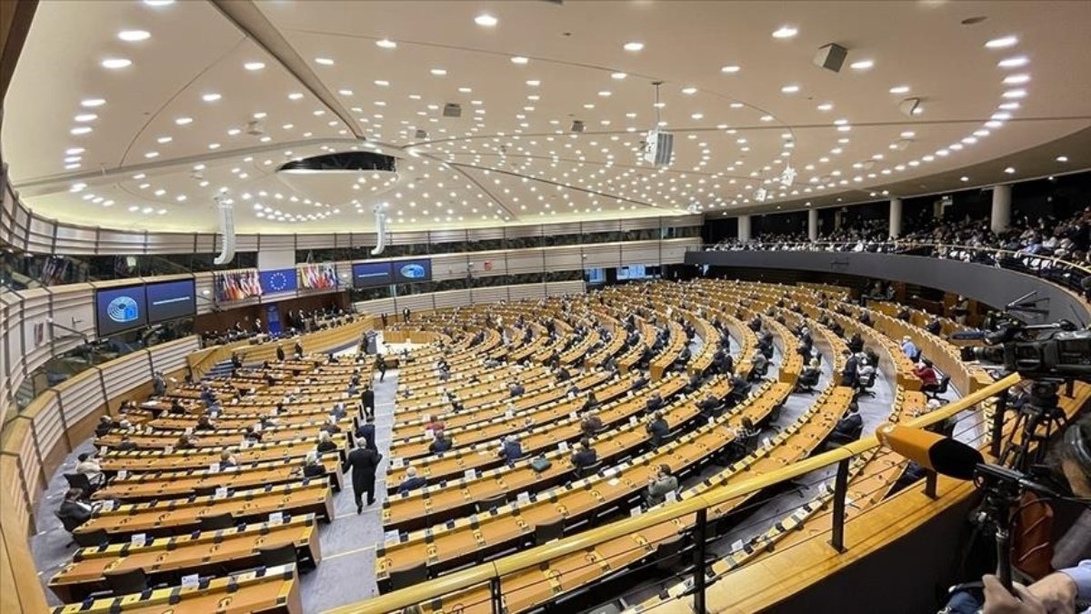 The EU has decided to change the election law of the European Parliament