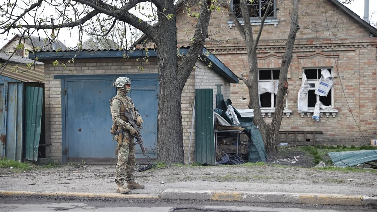Ukraine: 24,500 Russian soldiers died