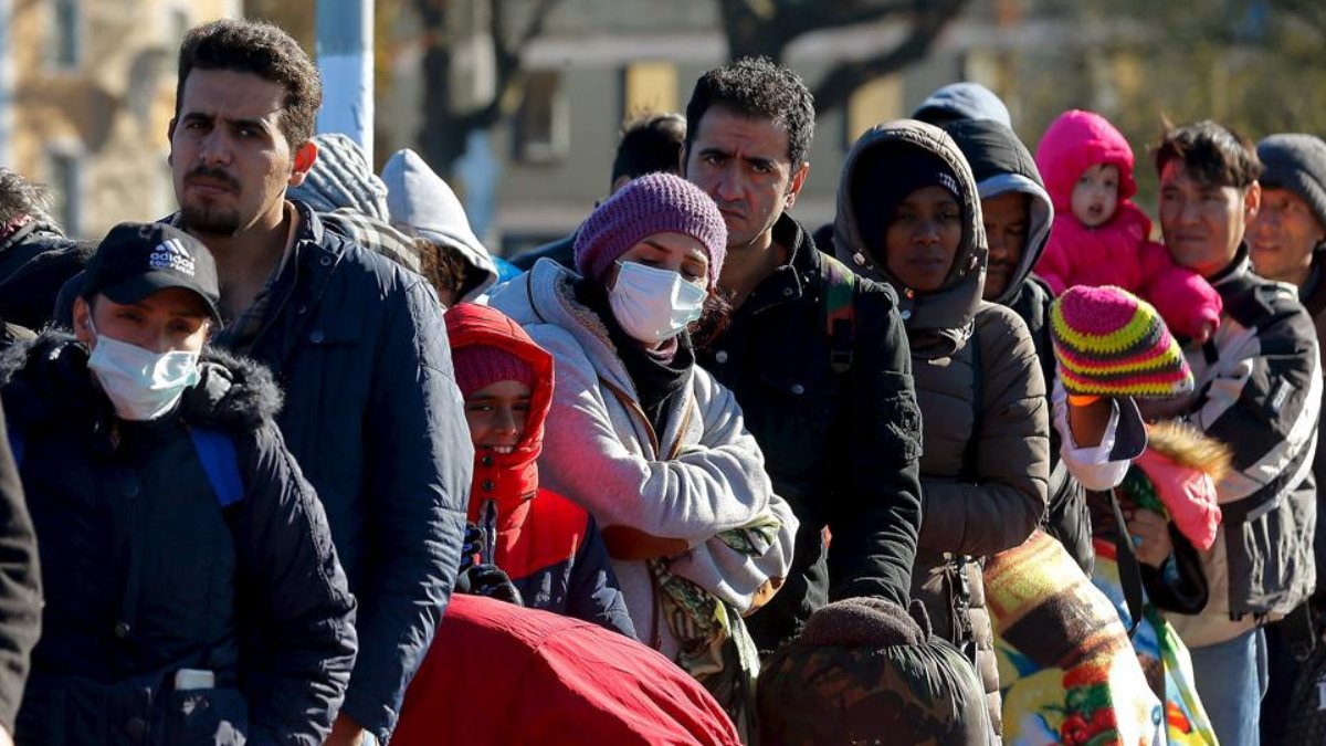 EU granted protection status to 267,360 asylum seekers