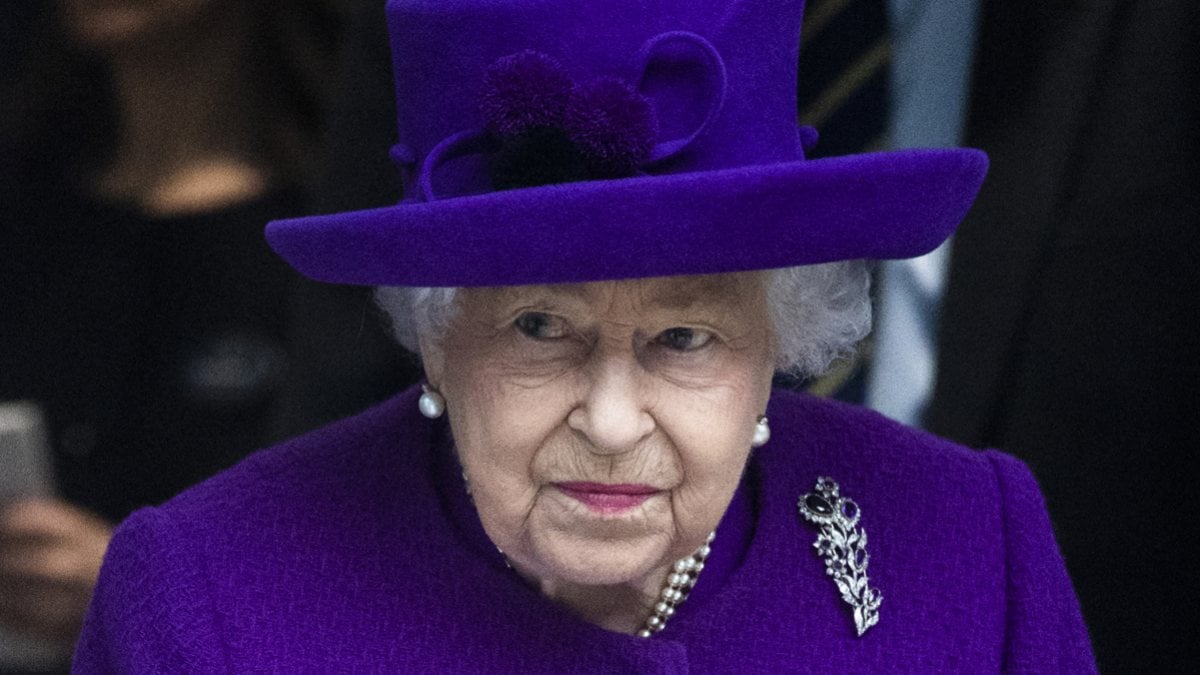 Kraliçe II. Elizabeth Kraliçe II. Elizabeth bu yıl geleneksel bahçe etkinliklerine katılmayacak
