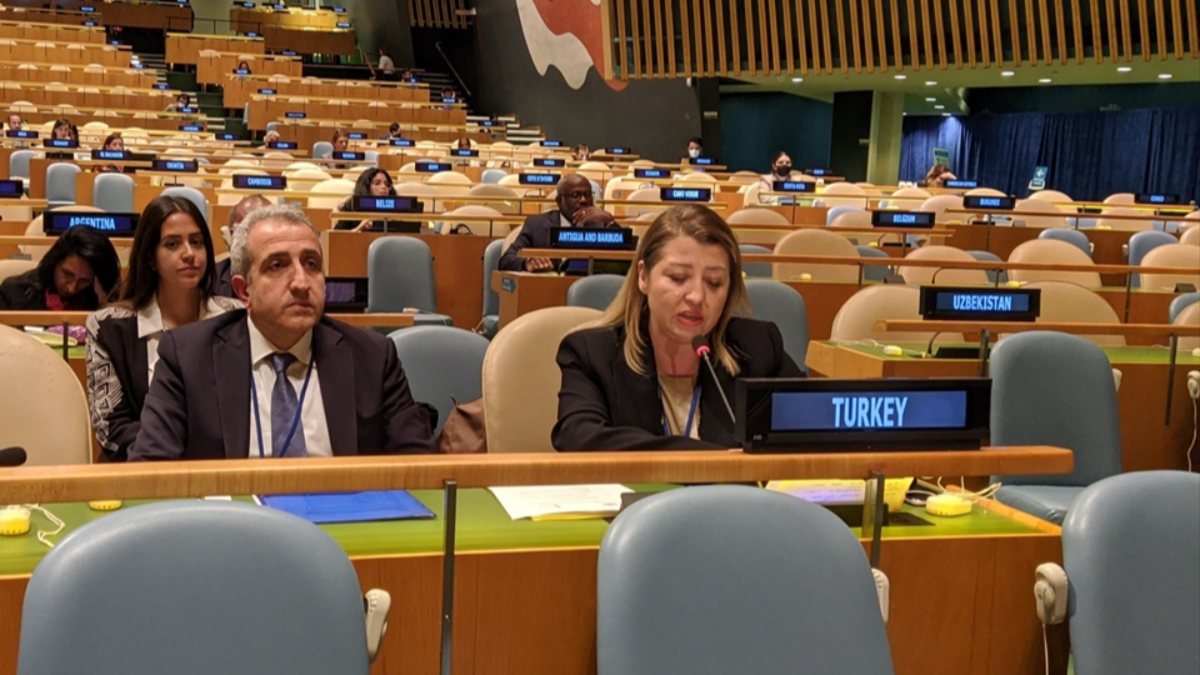 Turkey commits to “green and sustainable tourism” at the UN