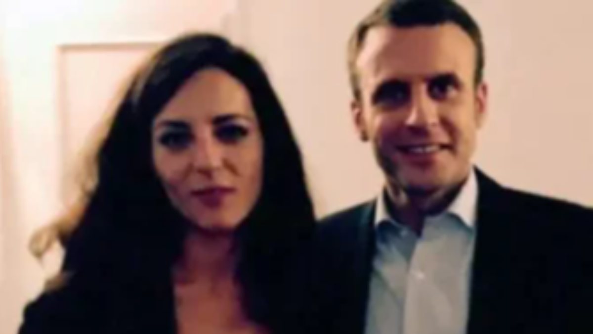 Lingerie scandal for Emmanuel Macron’s deputy