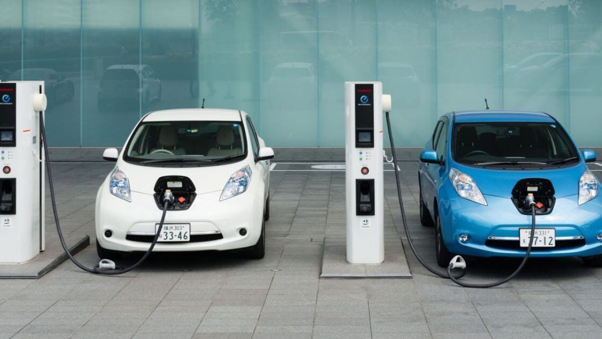 Electric car sales increase in European countries