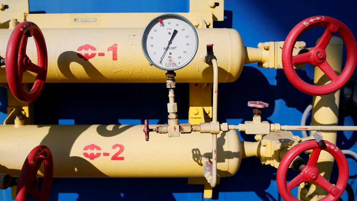 Bulgaria seeks help from Turkey against gas shortage