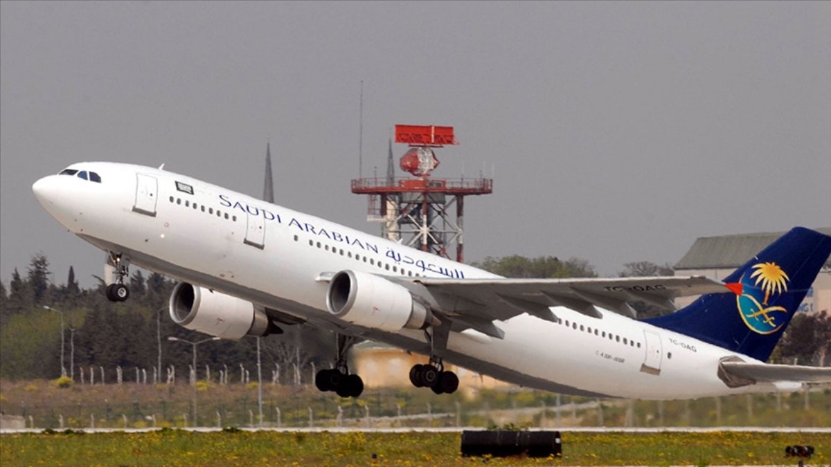 Flights from Saudi Arabia to Istanbul resume