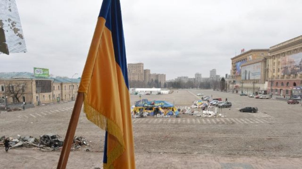 Ukraine: “107 Russian soldiers killed in one day”