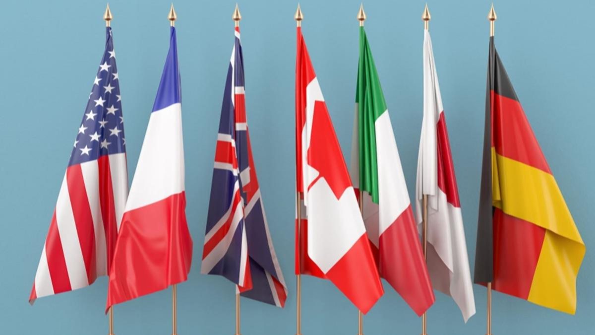 Oil decision from G7 countries to Russia