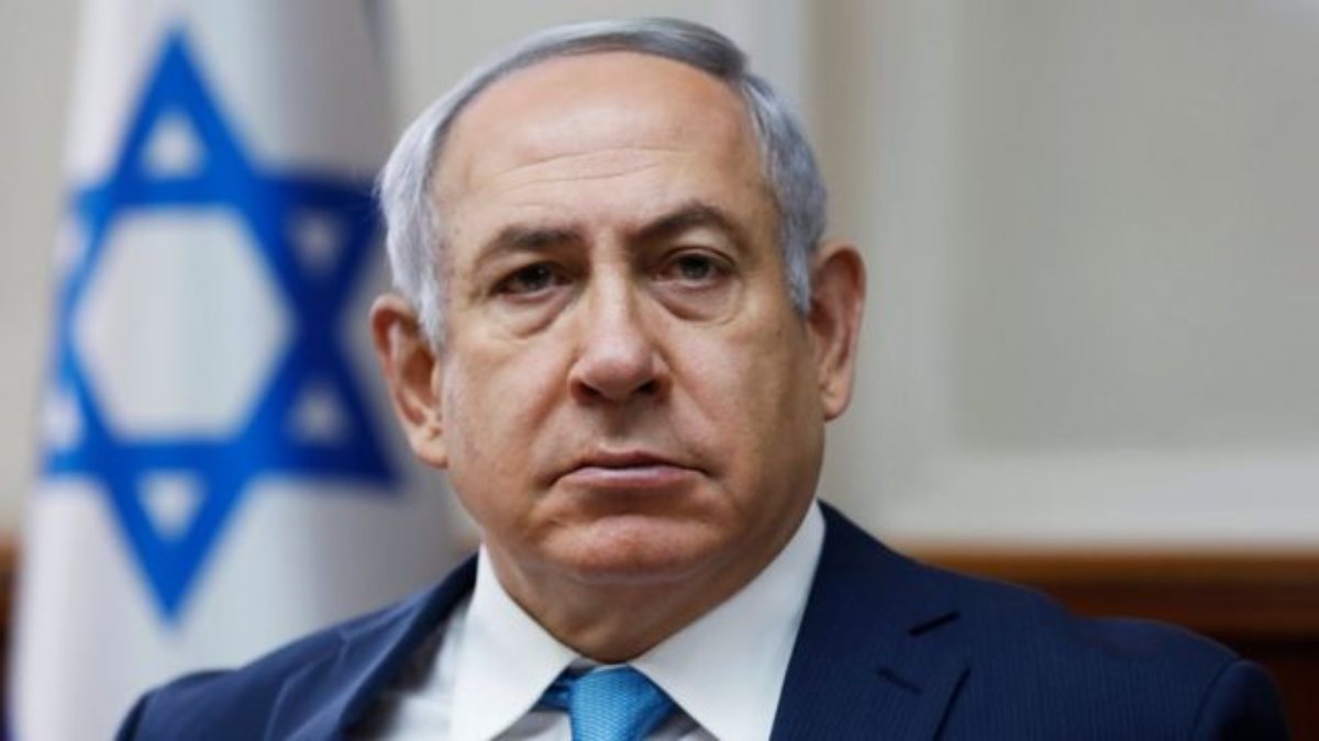 Benjamin Netanyahu: It’s over, Naftali.  Israelis are afraid to go out