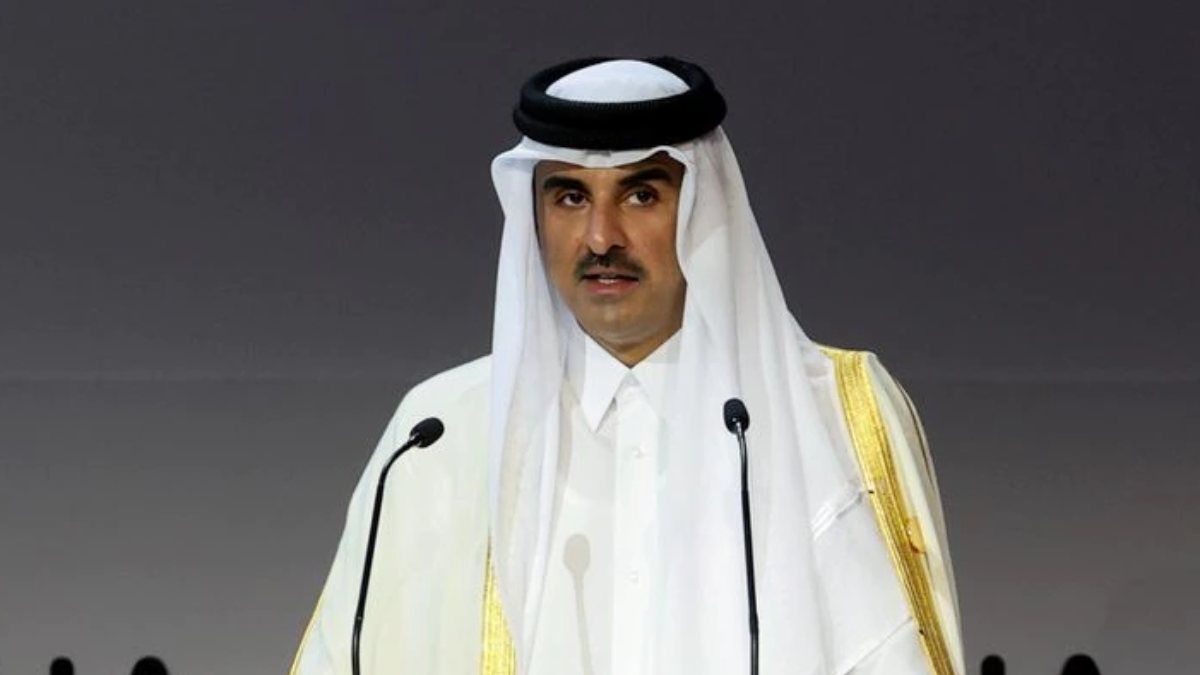 Emir of Qatar Al Sani to visit Iran