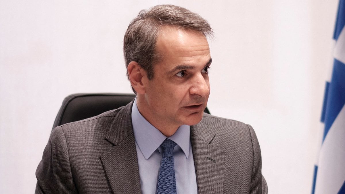 Kiryakos Mitsotakis: We can be the gateway for natural gas to Europe