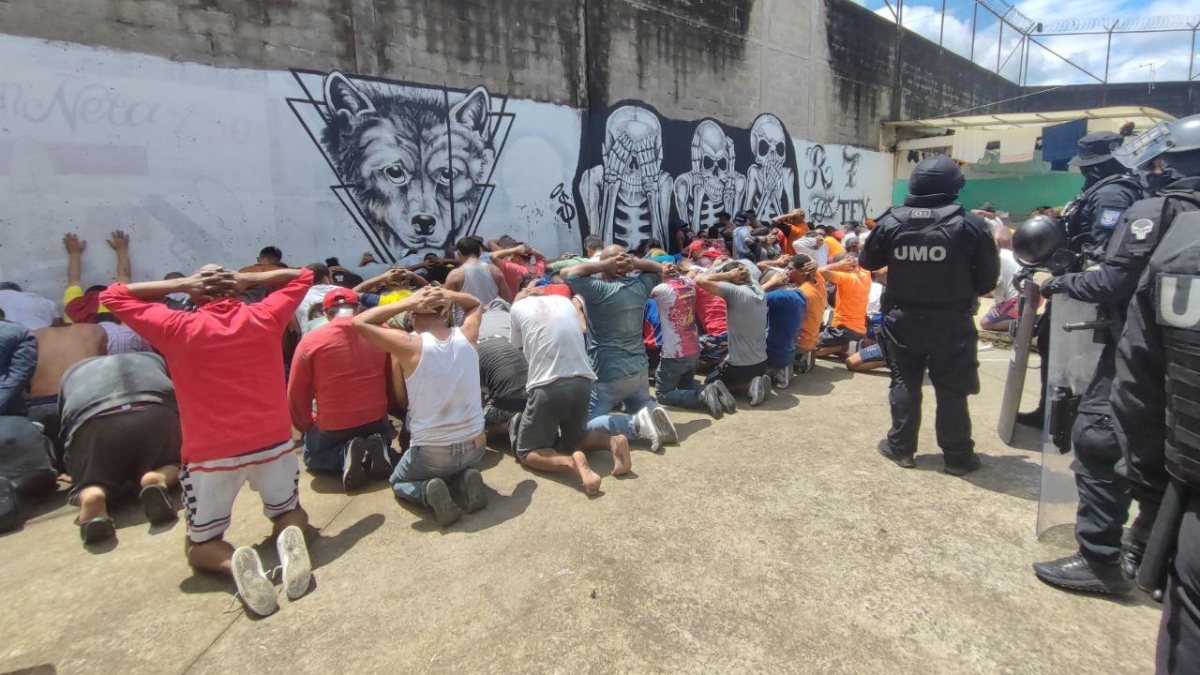 Fight like a massacre in prison in Ecuador: 43 dead, 13 injured