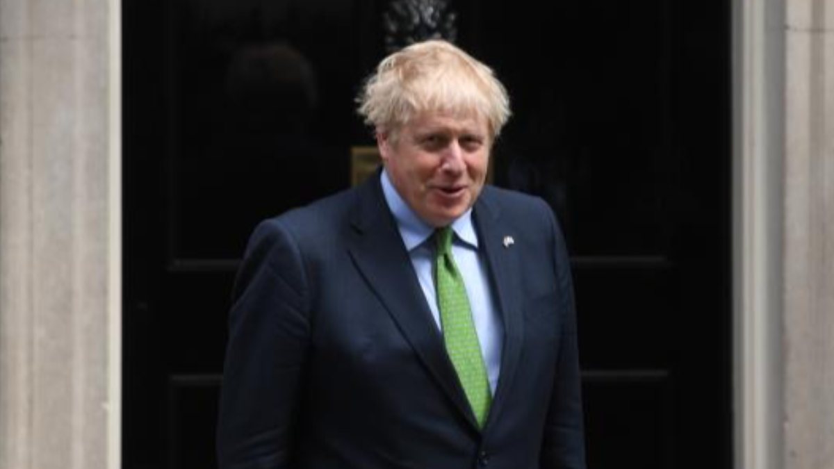 Boris Johnson to visit Sweden and Finland, whose NATO membership is discussed