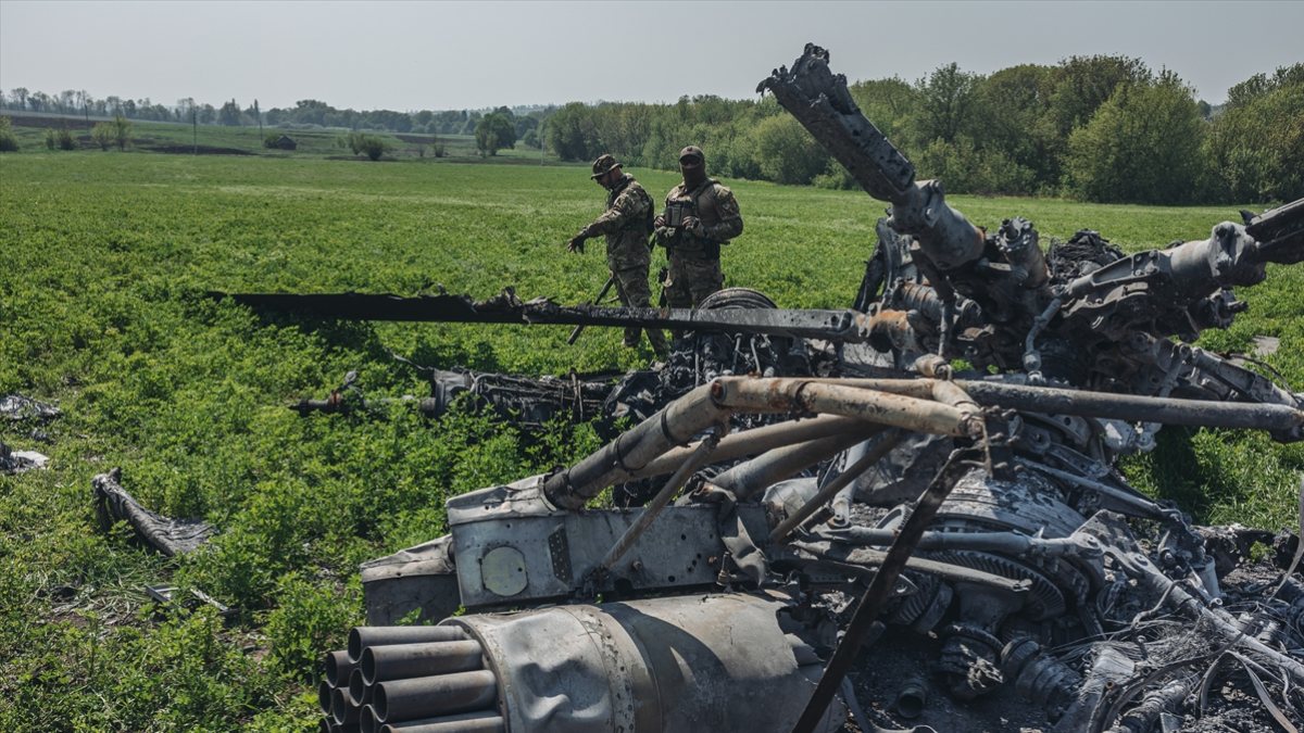 US: Ukraine killed 8 to 10 Russian generals