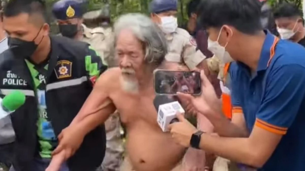 cult leader Thawee captured in Thailand