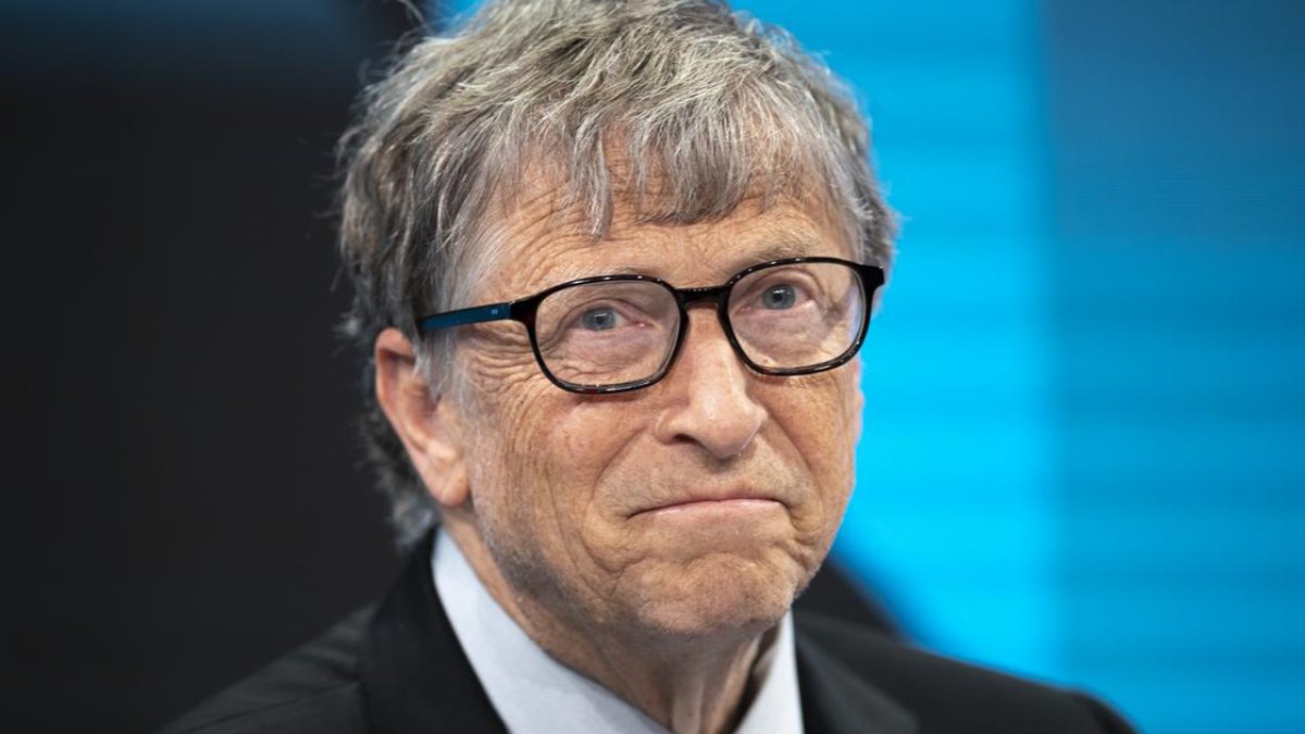 Bill Gates caught coronavirus