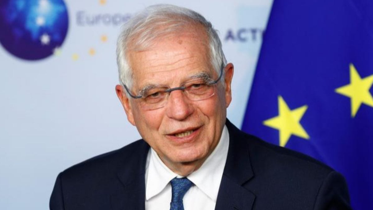 Josep Borrell: Turkey is doing well on Ukraine