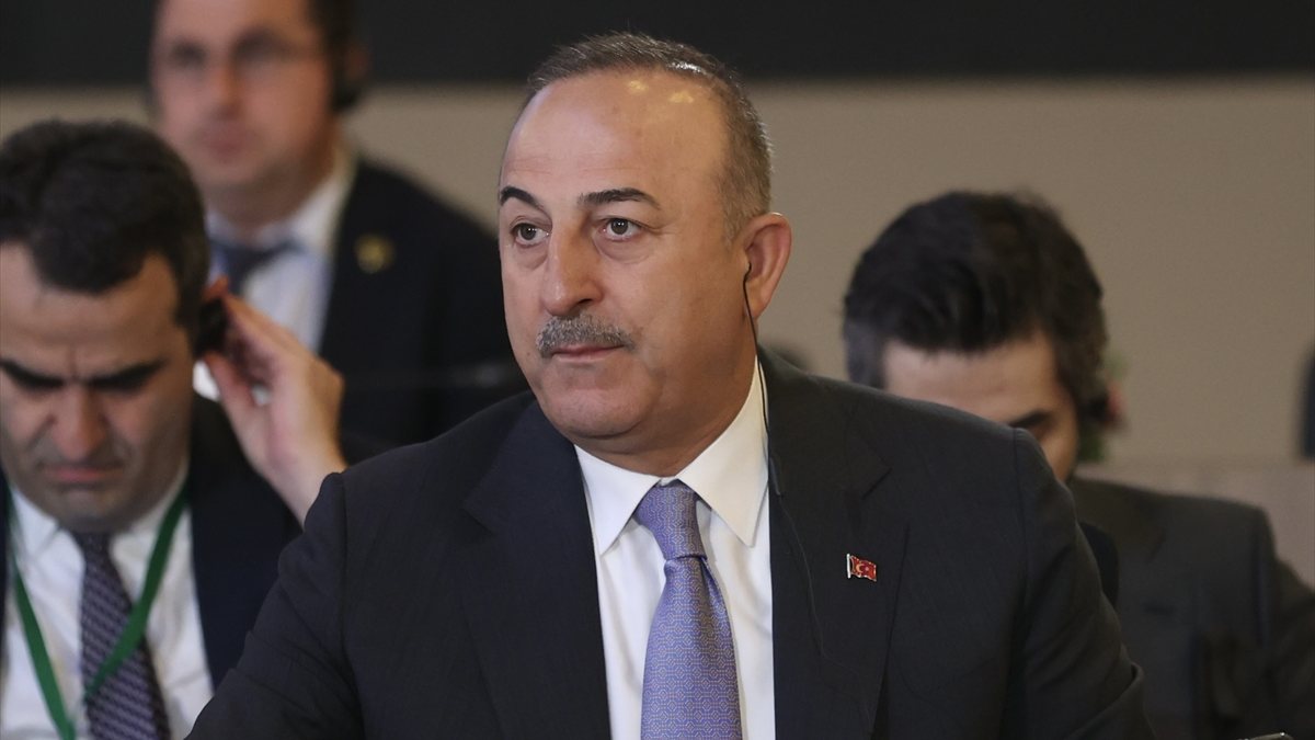 Mevlüt Çavuşoğlu attended the anti-DAESH coalition meeting in Morocco