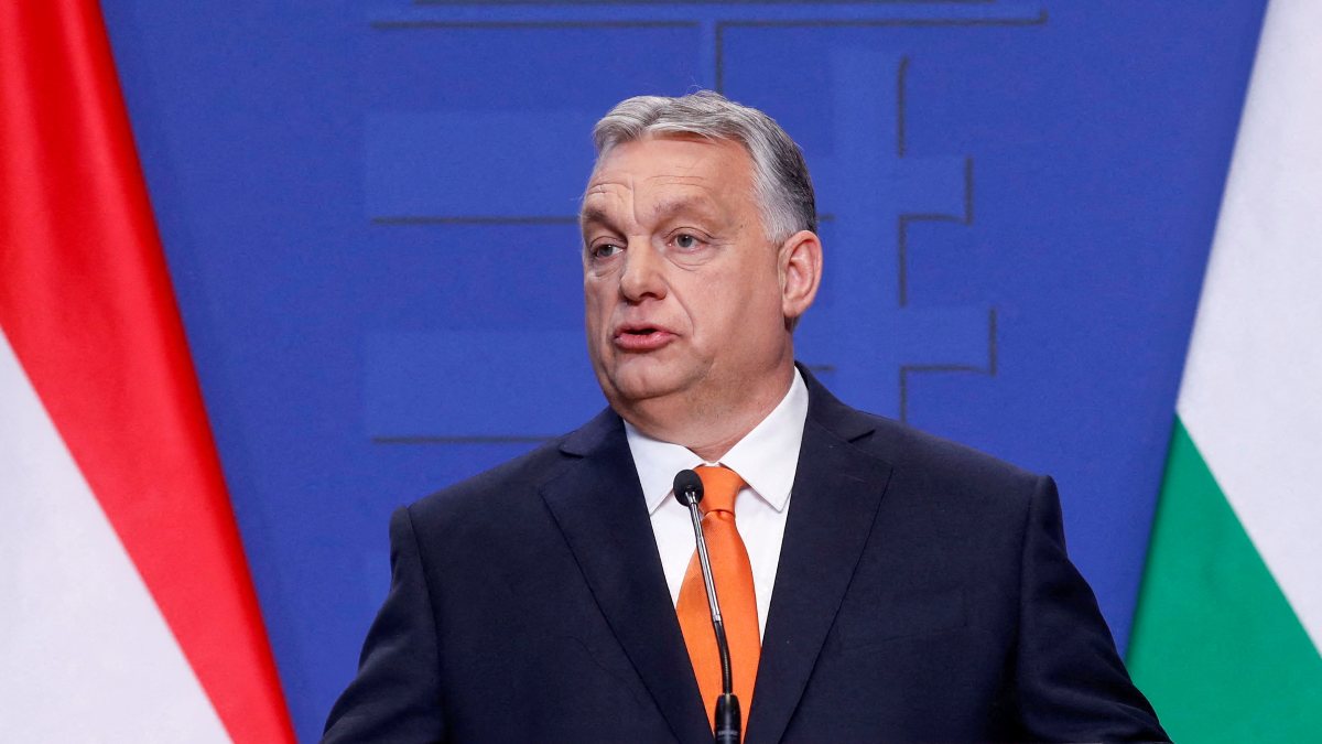 Croatia reacts to Viktor Orban’s naval statement
