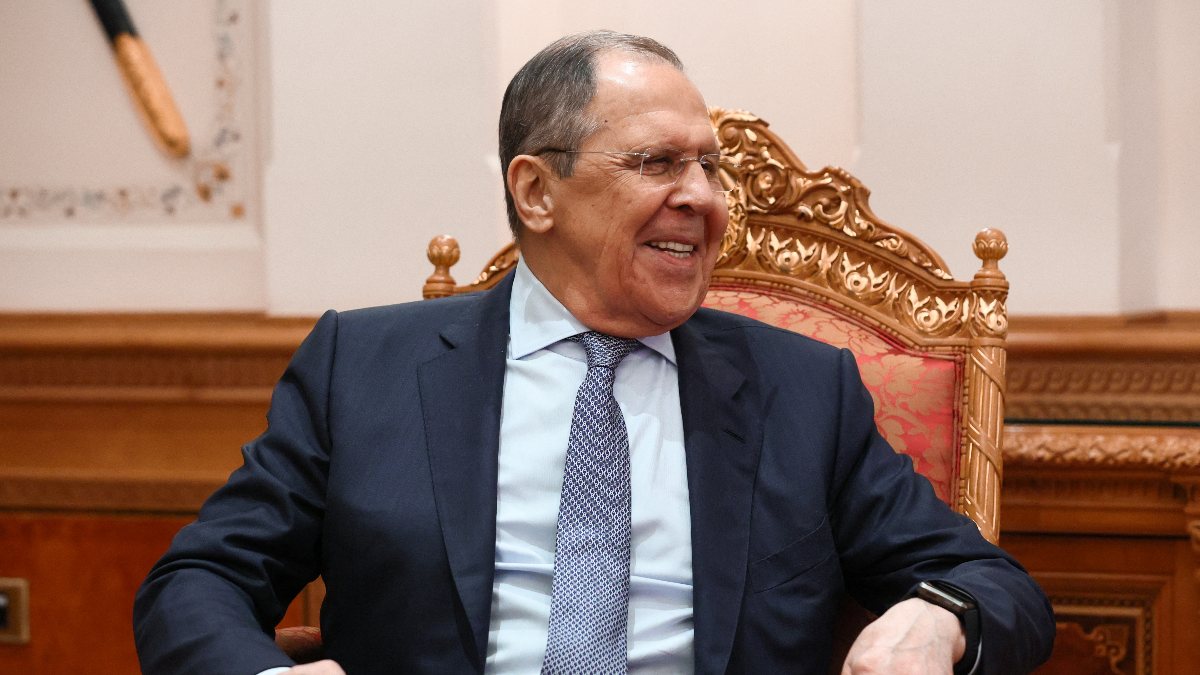 Sergey Lavrov: We do not want war in Europe