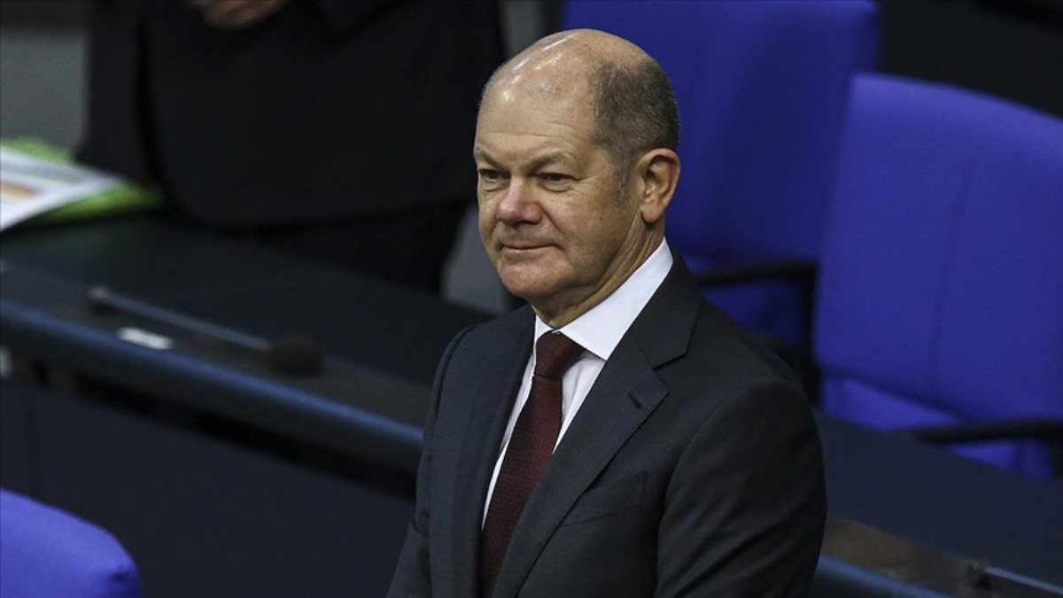 Olaf Scholz’s support for Finland’s NATO membership