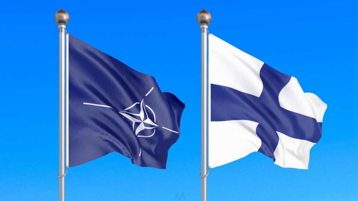 Finland’s application for NATO membership