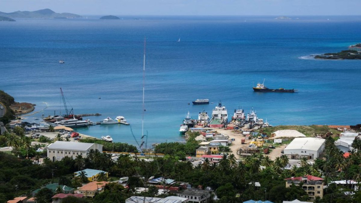 British Virgin Islands opposes British direct rule