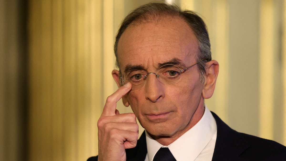 Eric Zemmour to run for parliamentary election