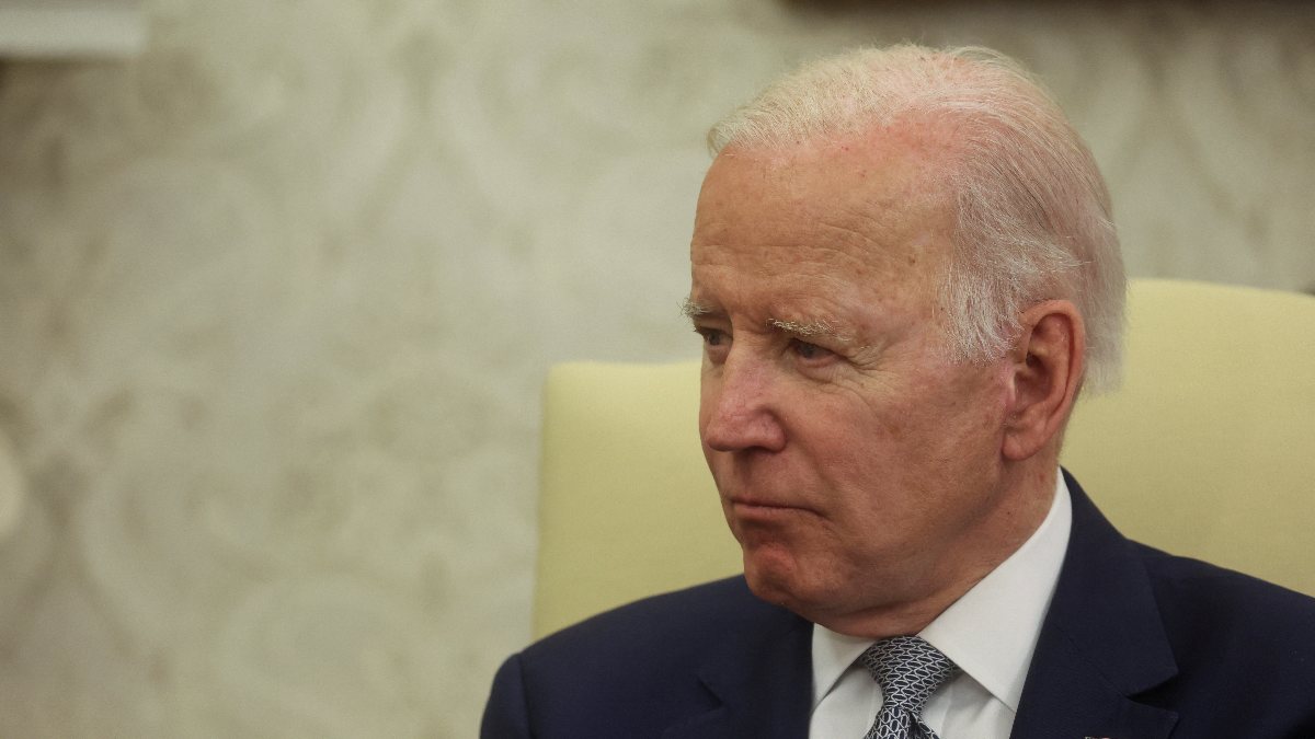 Joe Biden’s support for Sweden and Finland’s NATO membership process
