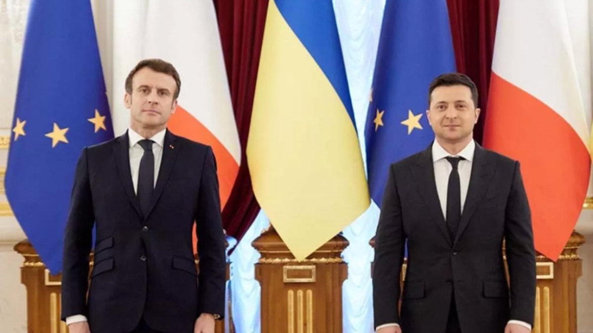France denies allegations of concessions for Vladimir Putin