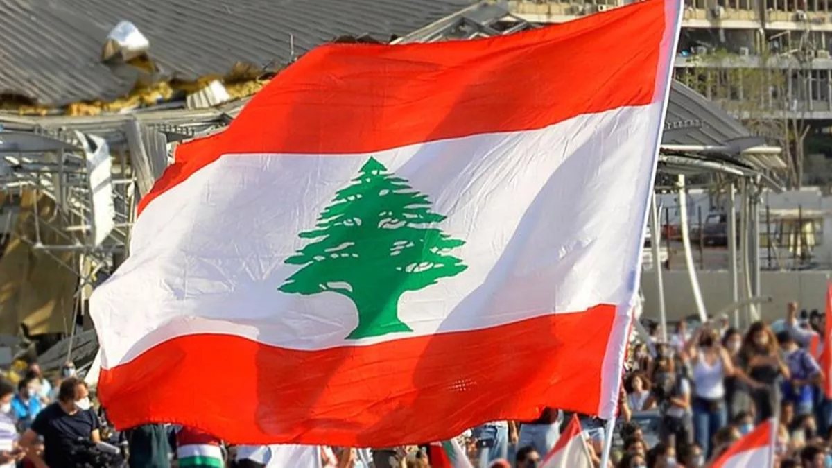 People go to the polls in Lebanon