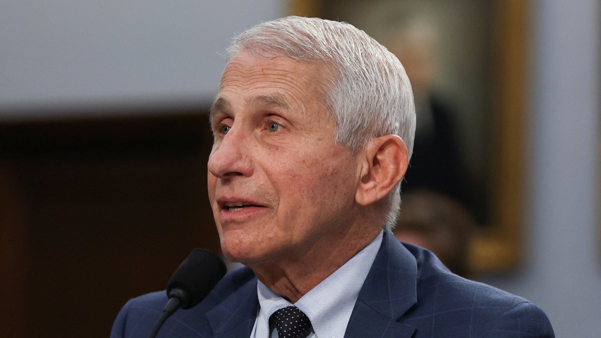 Anthony Fauci: If Donald Trump is elected in 2024, I will not work with him