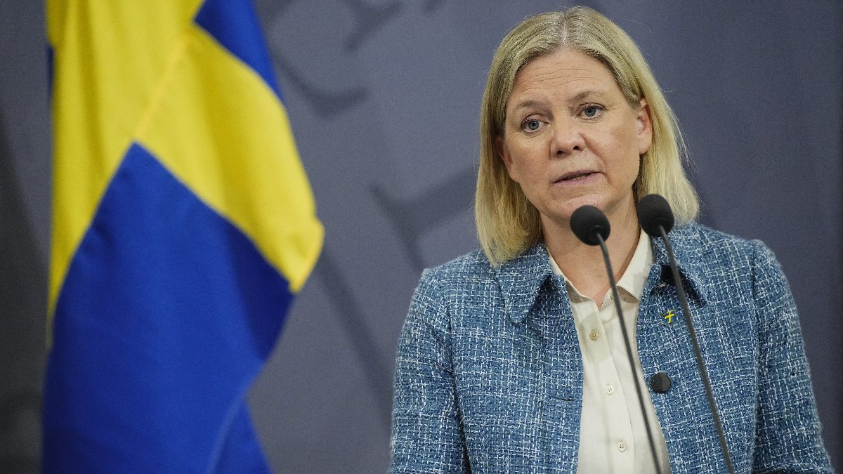 Sweden to make official application for NATO membership