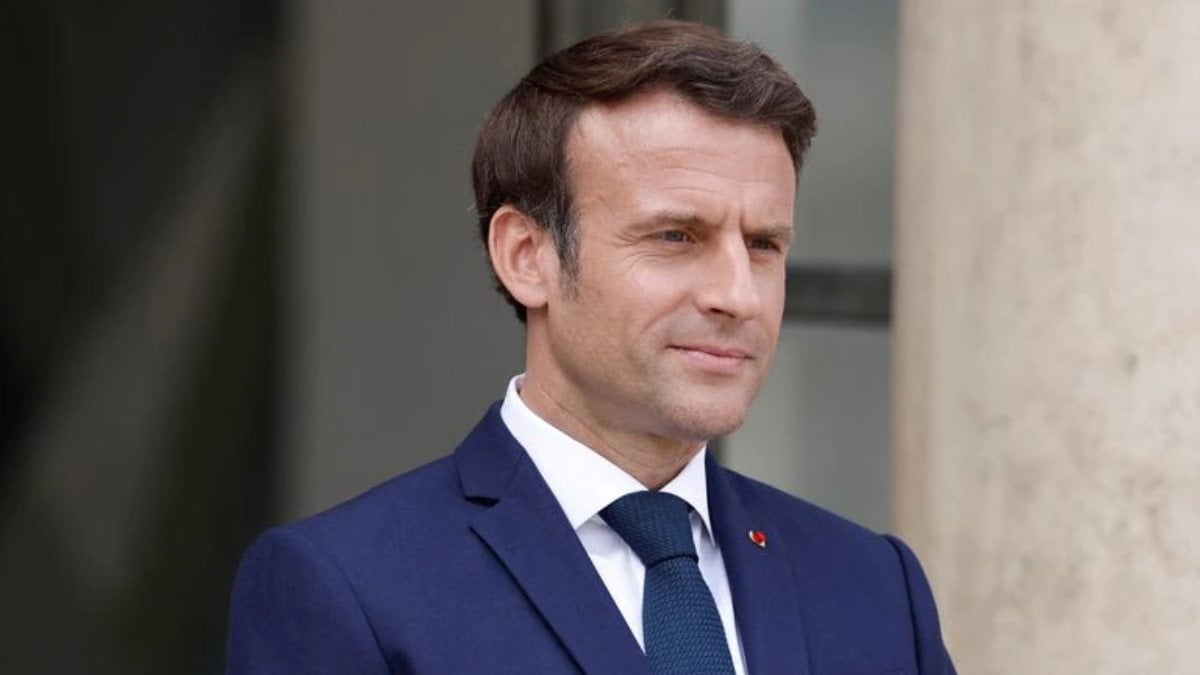 Emmanuel Macron supports Sweden’s accession to NATO
