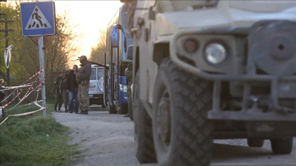 Ukraine: 264 soldiers evacuated from Mariupol, 53 seriously injured